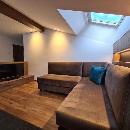אורטיסיי Chalet Gravina מראה חיצוני תמונה