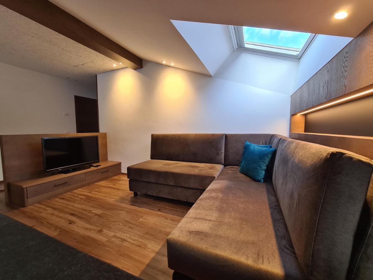 אורטיסיי Chalet Gravina מראה חיצוני תמונה