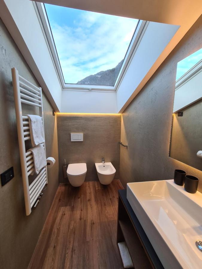 אורטיסיי Chalet Gravina מראה חיצוני תמונה