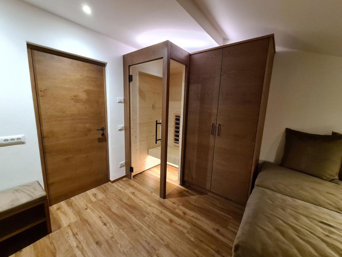 אורטיסיי Chalet Gravina מראה חיצוני תמונה