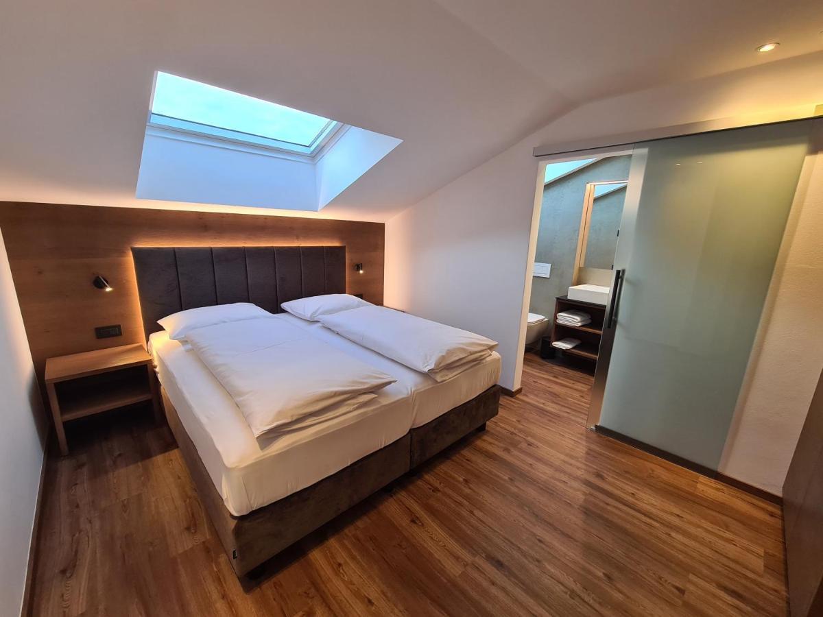 אורטיסיי Chalet Gravina מראה חיצוני תמונה