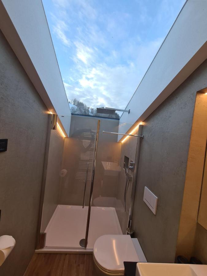 אורטיסיי Chalet Gravina מראה חיצוני תמונה