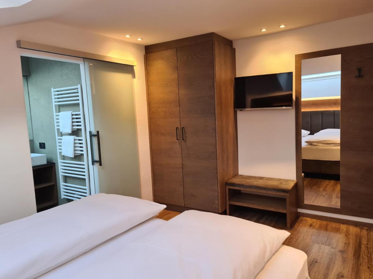 אורטיסיי Chalet Gravina מראה חיצוני תמונה