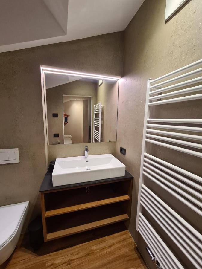 אורטיסיי Chalet Gravina מראה חיצוני תמונה