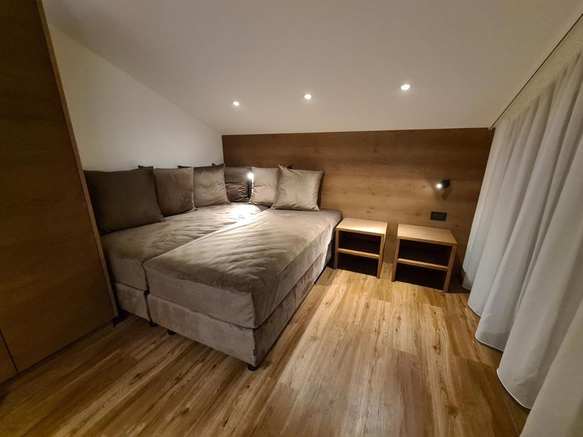 אורטיסיי Chalet Gravina מראה חיצוני תמונה